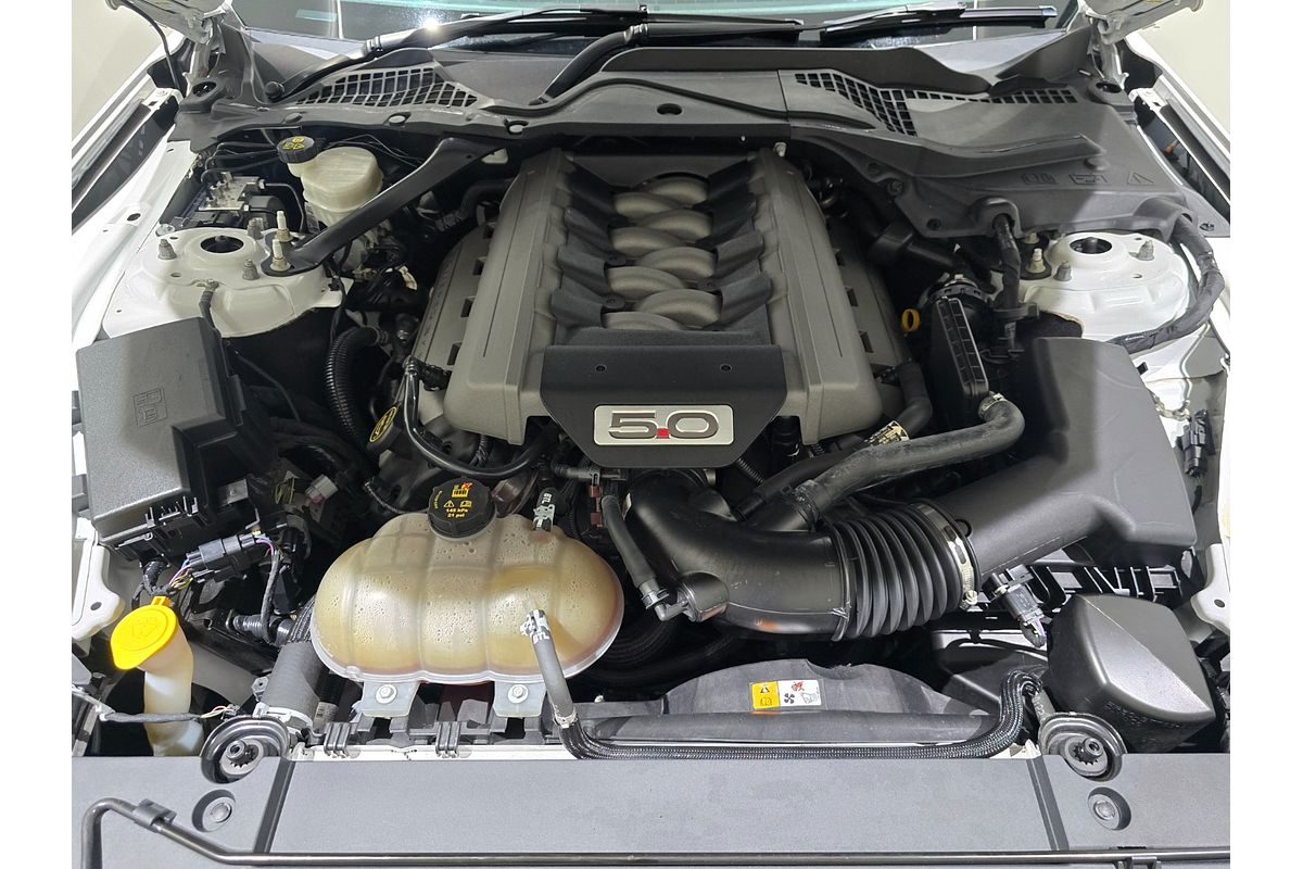 2017 Ford Mustang GT FM
