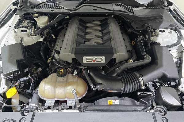 2017 Ford Mustang GT FM