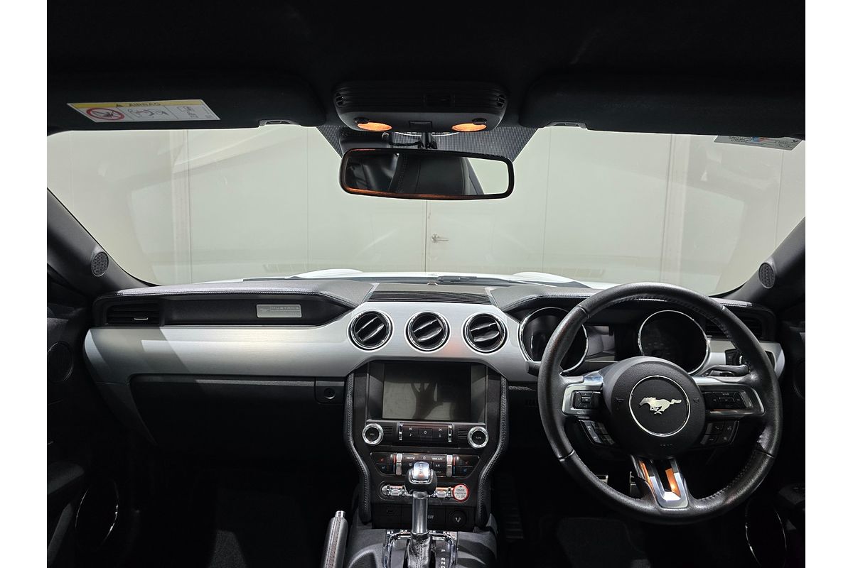 2017 Ford Mustang GT FM