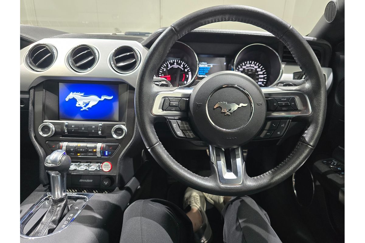 2017 Ford Mustang GT FM