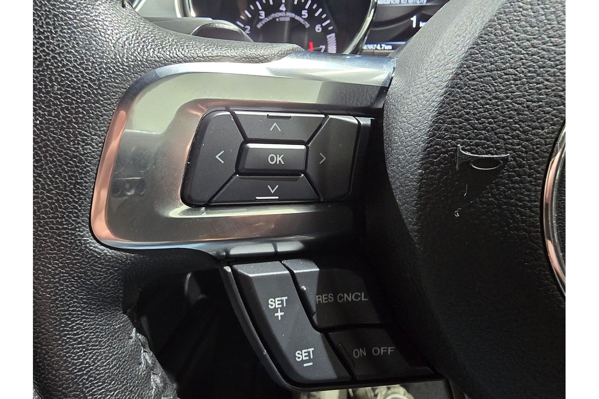 2017 Ford Mustang GT FM