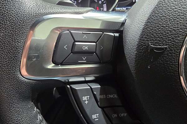 2017 Ford Mustang GT FM