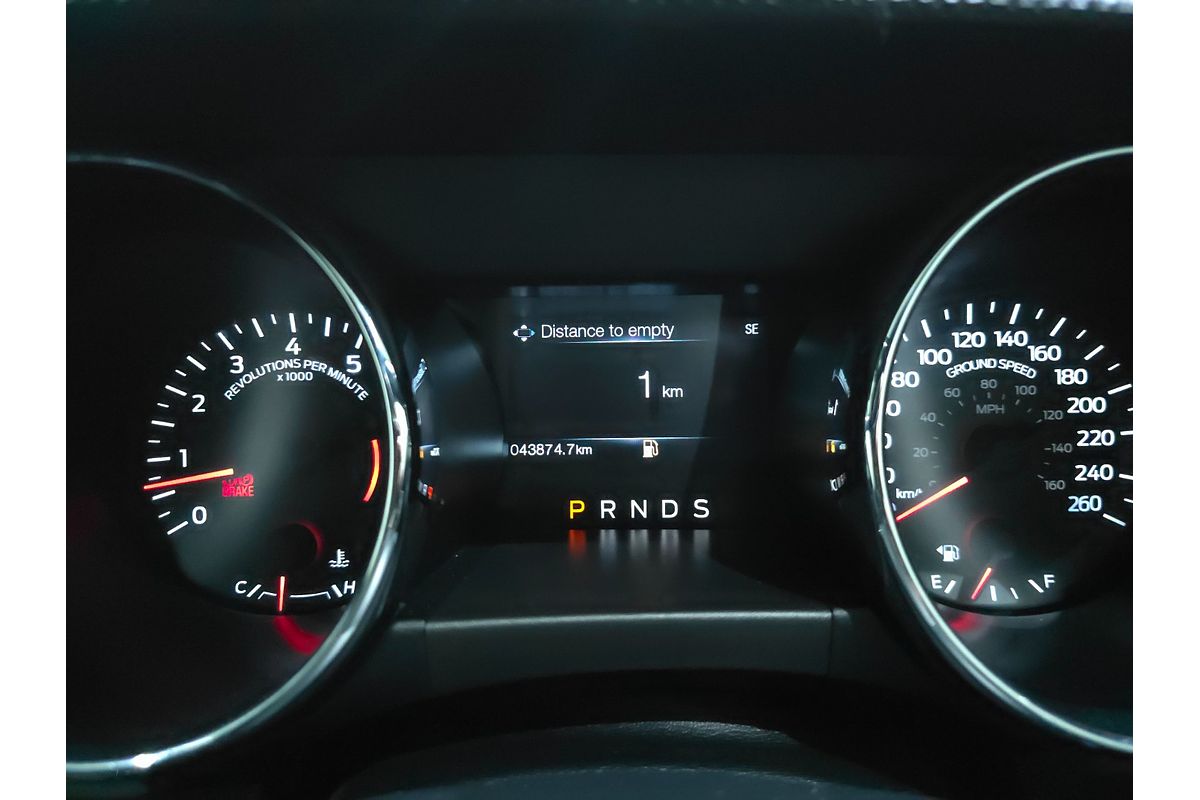 2017 Ford Mustang GT FM