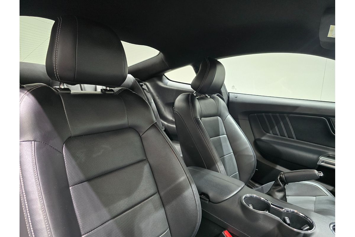 2017 Ford Mustang GT FM