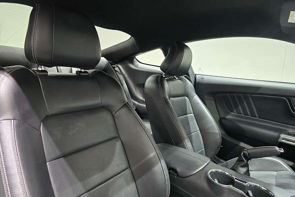 2017 Ford Mustang GT FM