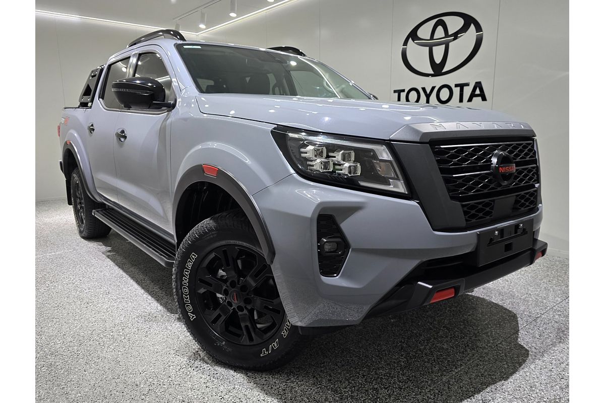 2021 Nissan Navara PRO-4X D23 4X4