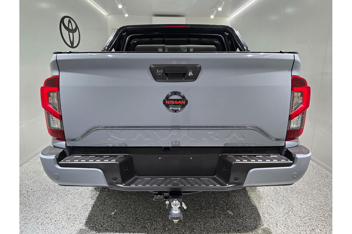 2021 Nissan Navara PRO-4X D23 4X4