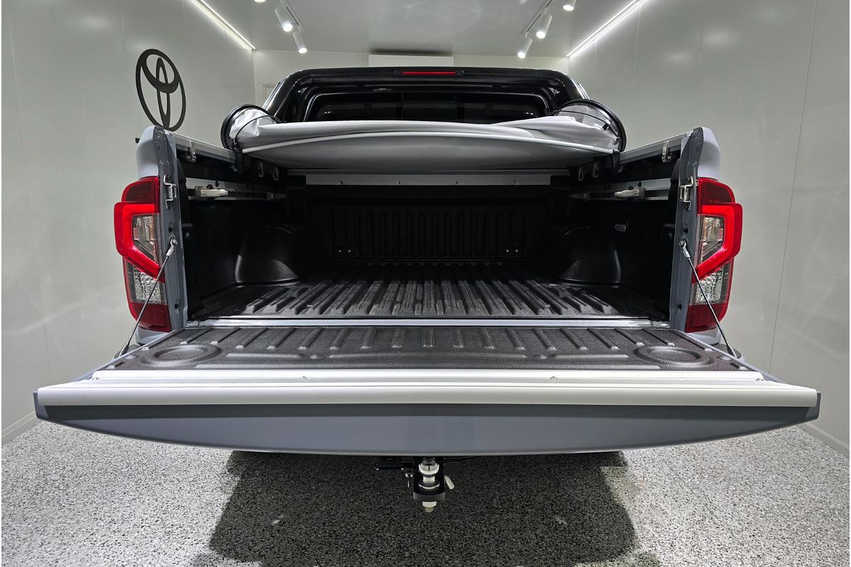 2021 Nissan Navara PRO-4X D23 4X4