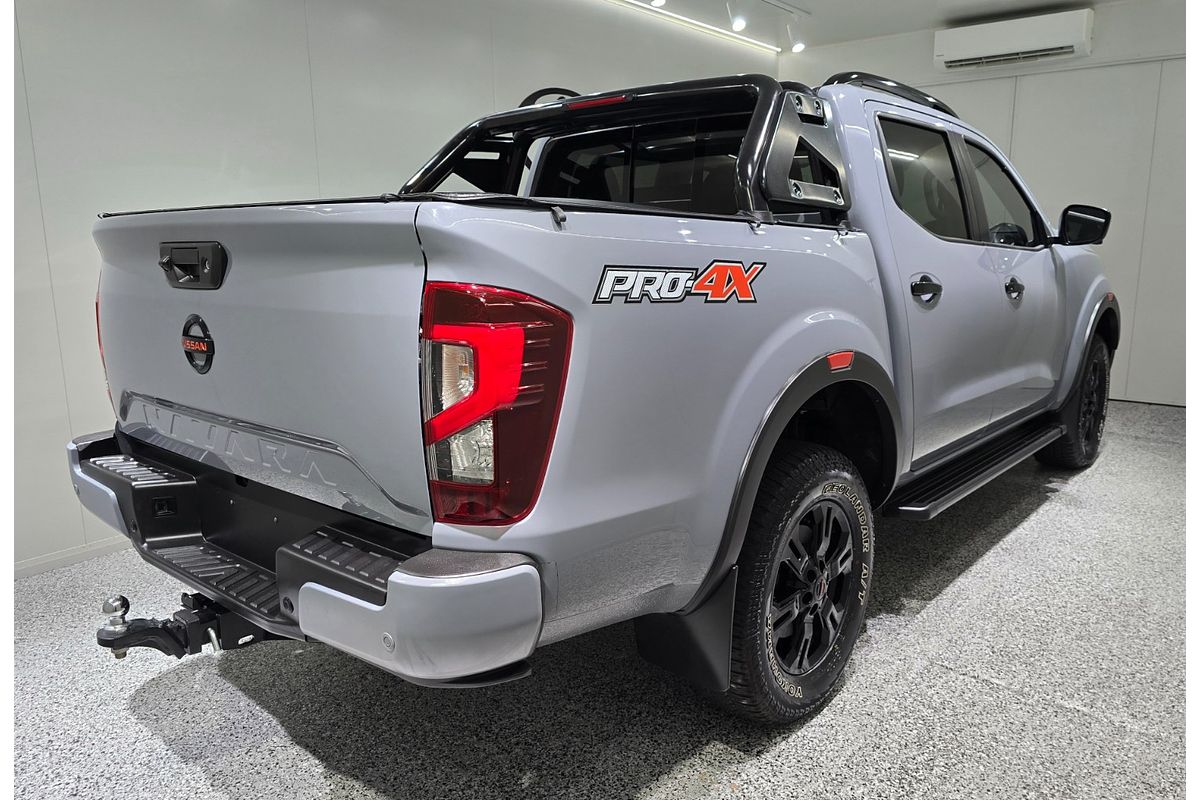 2021 Nissan Navara PRO-4X D23 4X4