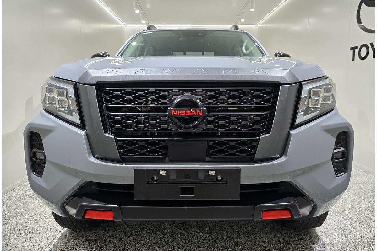 2021 Nissan Navara PRO-4X D23 4X4