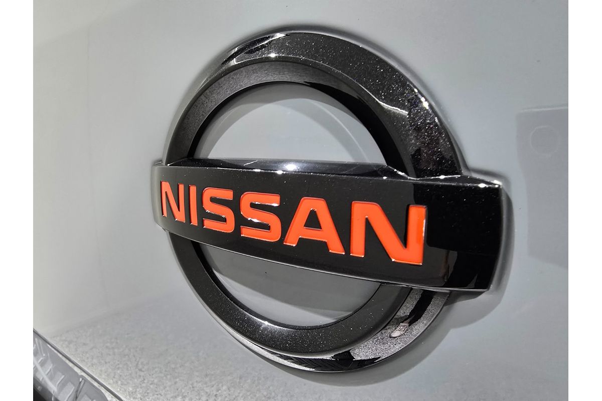 2021 Nissan Navara PRO-4X D23 4X4