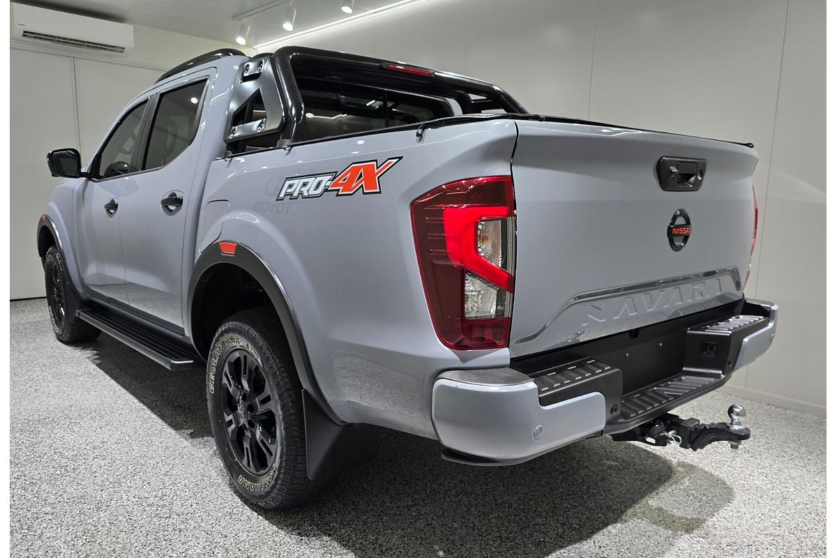 2021 Nissan Navara PRO-4X D23 4X4