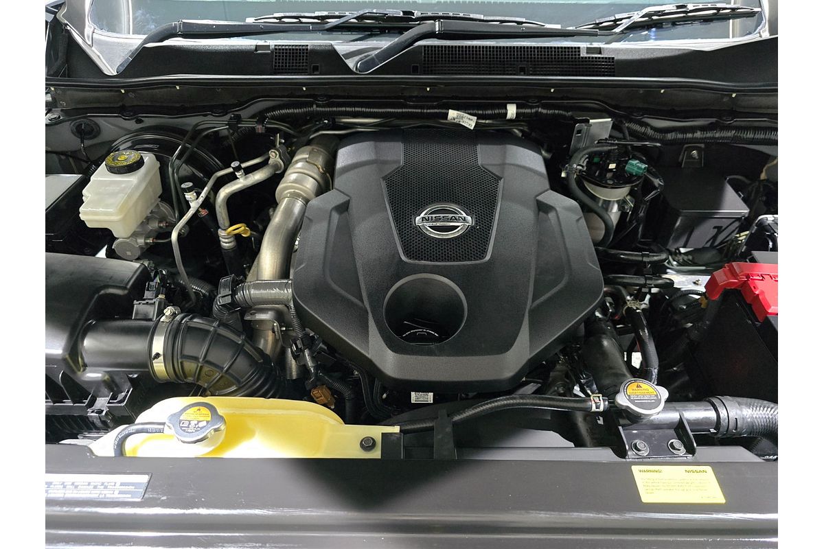 2021 Nissan Navara PRO-4X D23 4X4