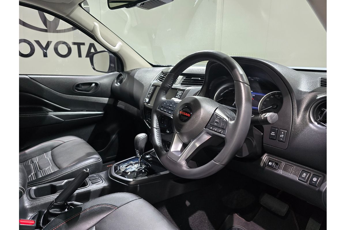 2021 Nissan Navara PRO-4X D23 4X4