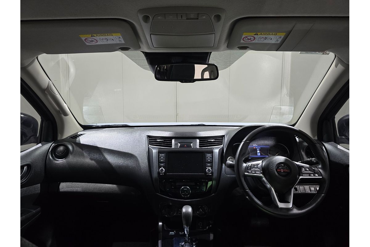 2021 Nissan Navara PRO-4X D23 4X4