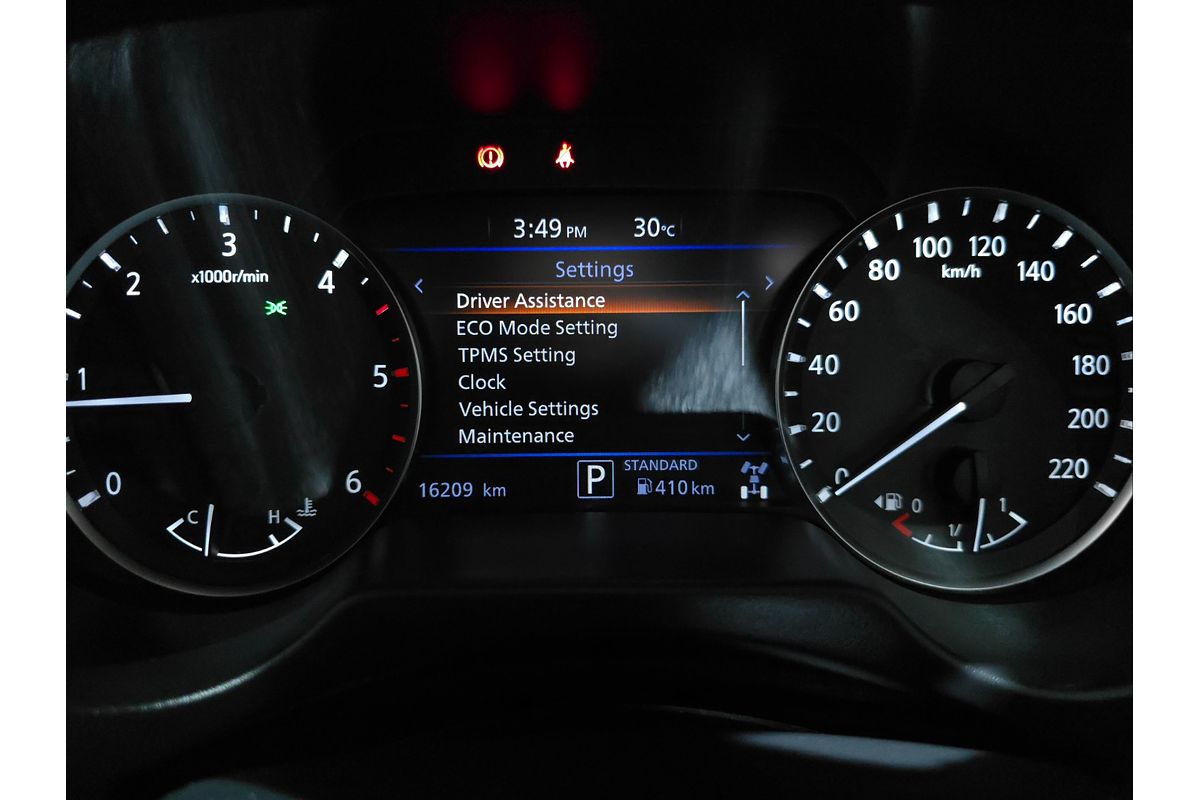 2021 Nissan Navara PRO-4X D23 4X4