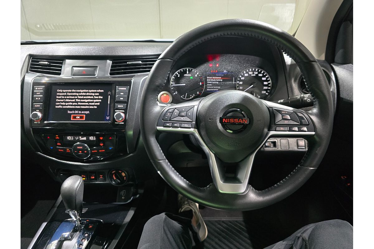 2021 Nissan Navara PRO-4X D23 4X4