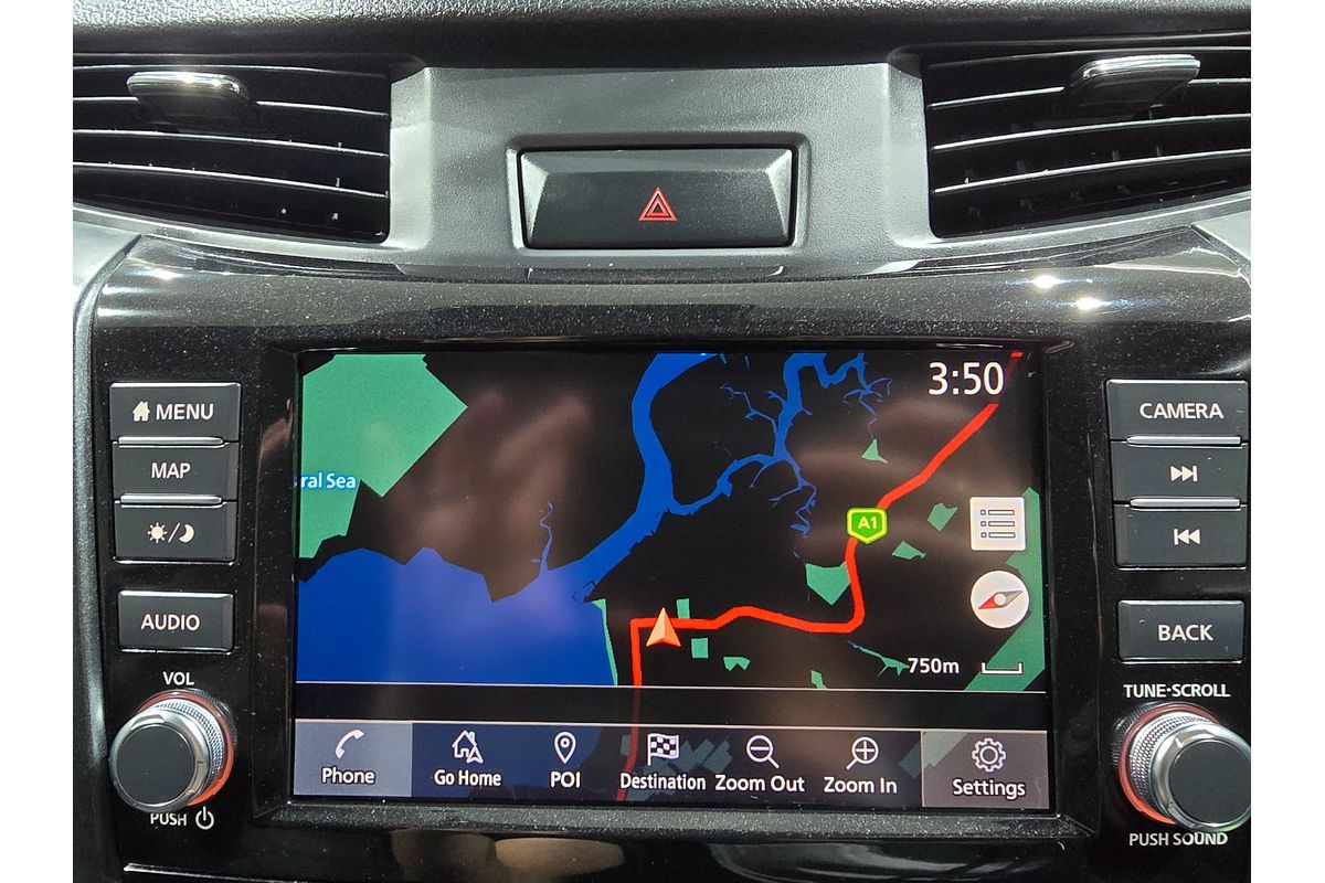 2021 Nissan Navara PRO-4X D23 4X4