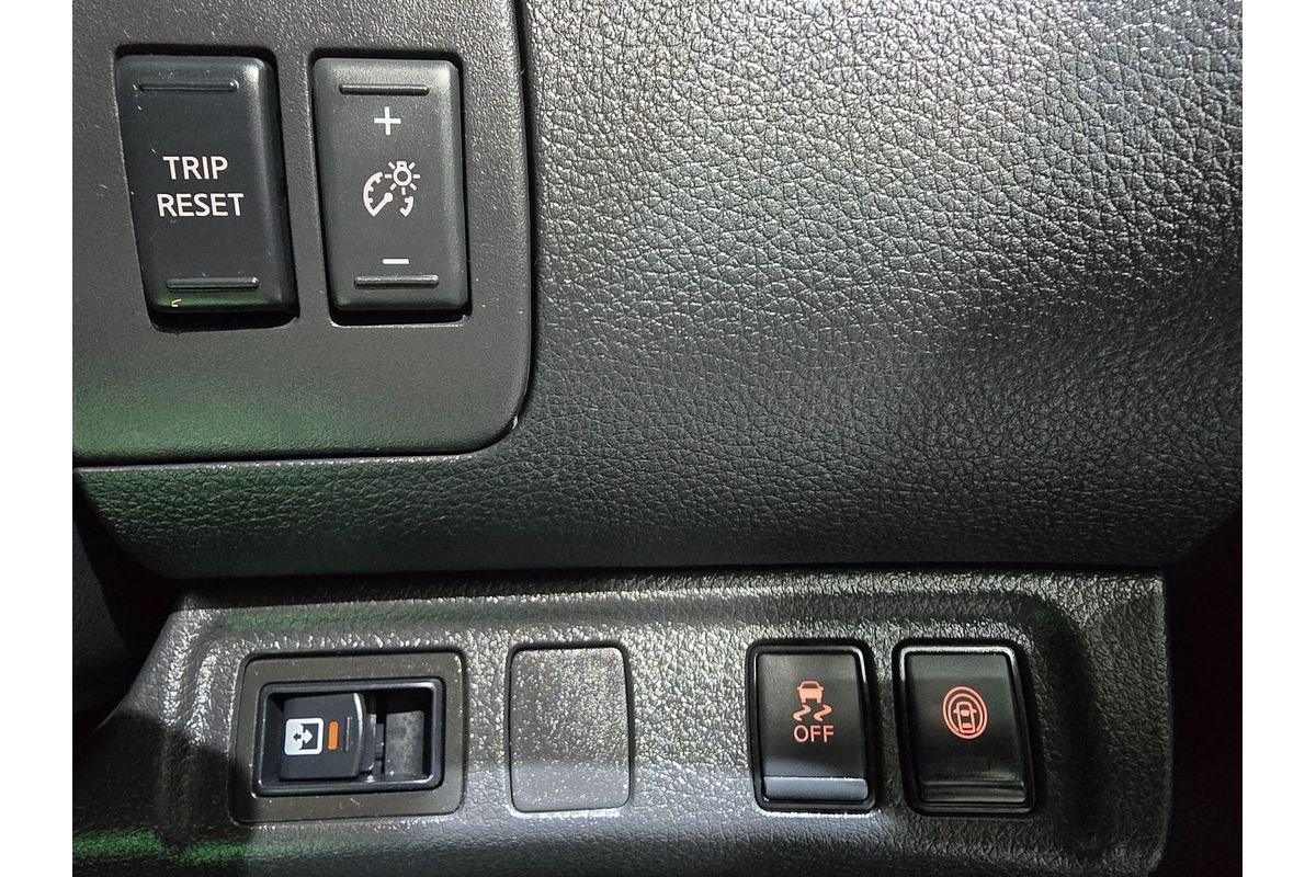 2021 Nissan Navara PRO-4X D23 4X4