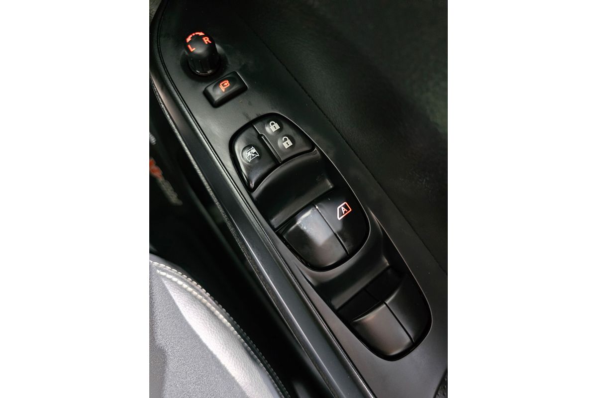 2021 Nissan Navara PRO-4X D23 4X4