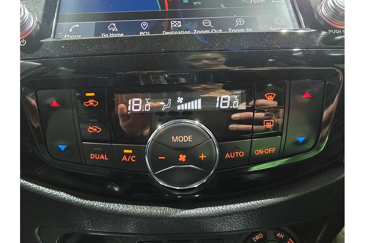 2021 Nissan Navara PRO-4X D23 4X4