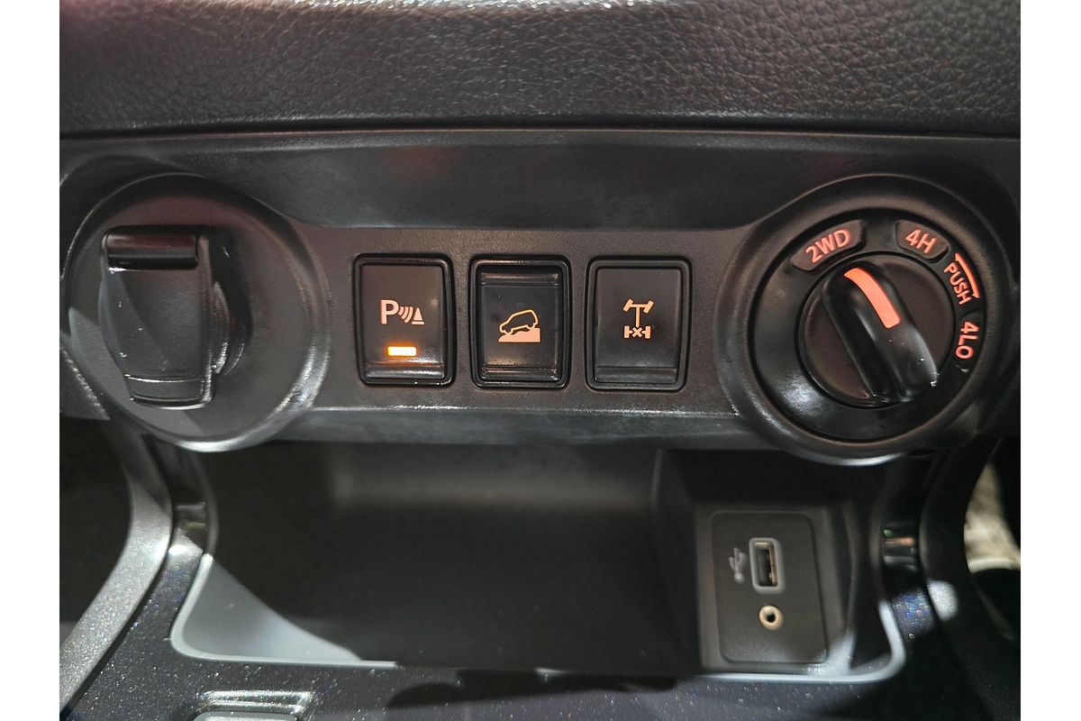 2021 Nissan Navara PRO-4X D23 4X4