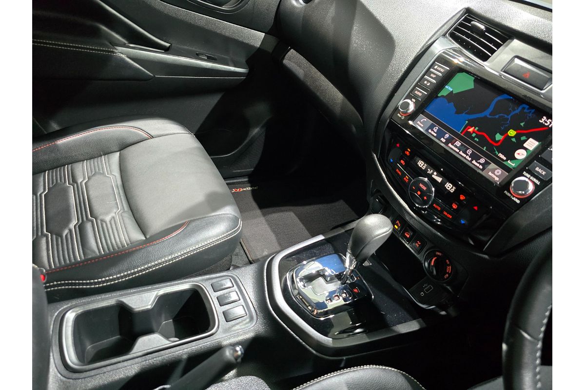 2021 Nissan Navara PRO-4X D23 4X4