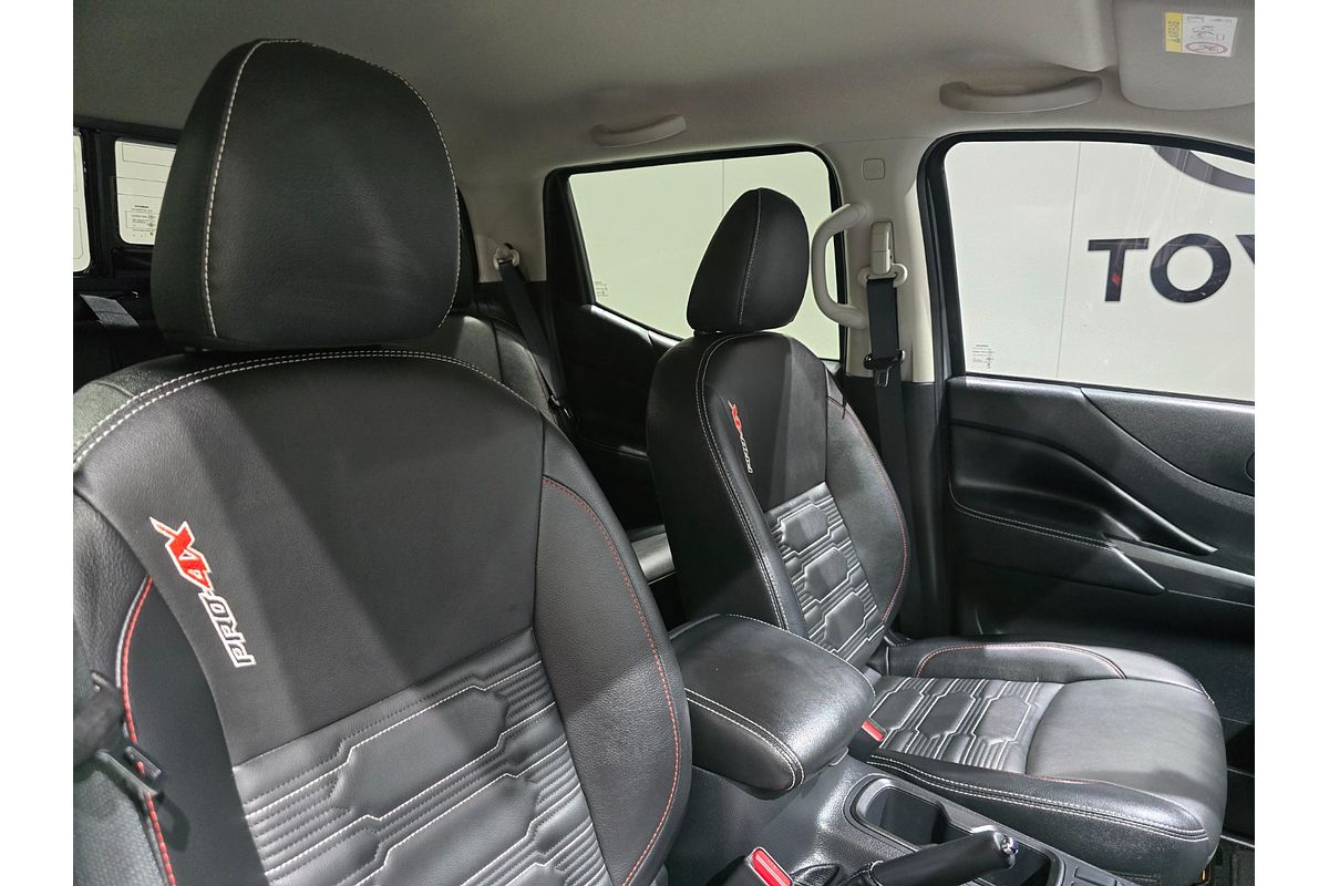2021 Nissan Navara PRO-4X D23 4X4
