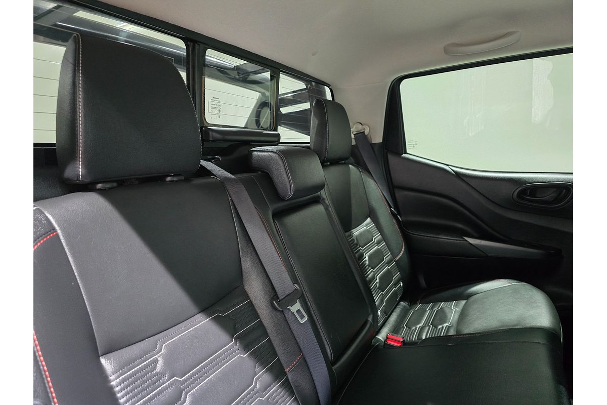 2021 Nissan Navara PRO-4X D23 4X4