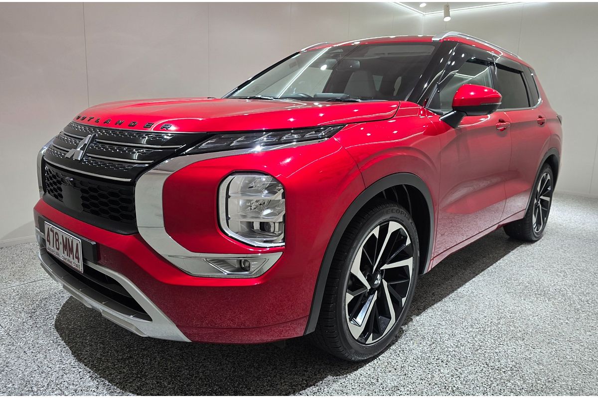 2023 Mitsubishi Outlander Exceed ZM