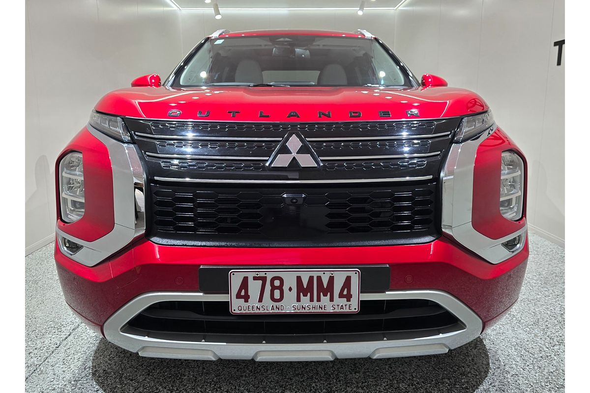 2023 Mitsubishi Outlander Exceed ZM