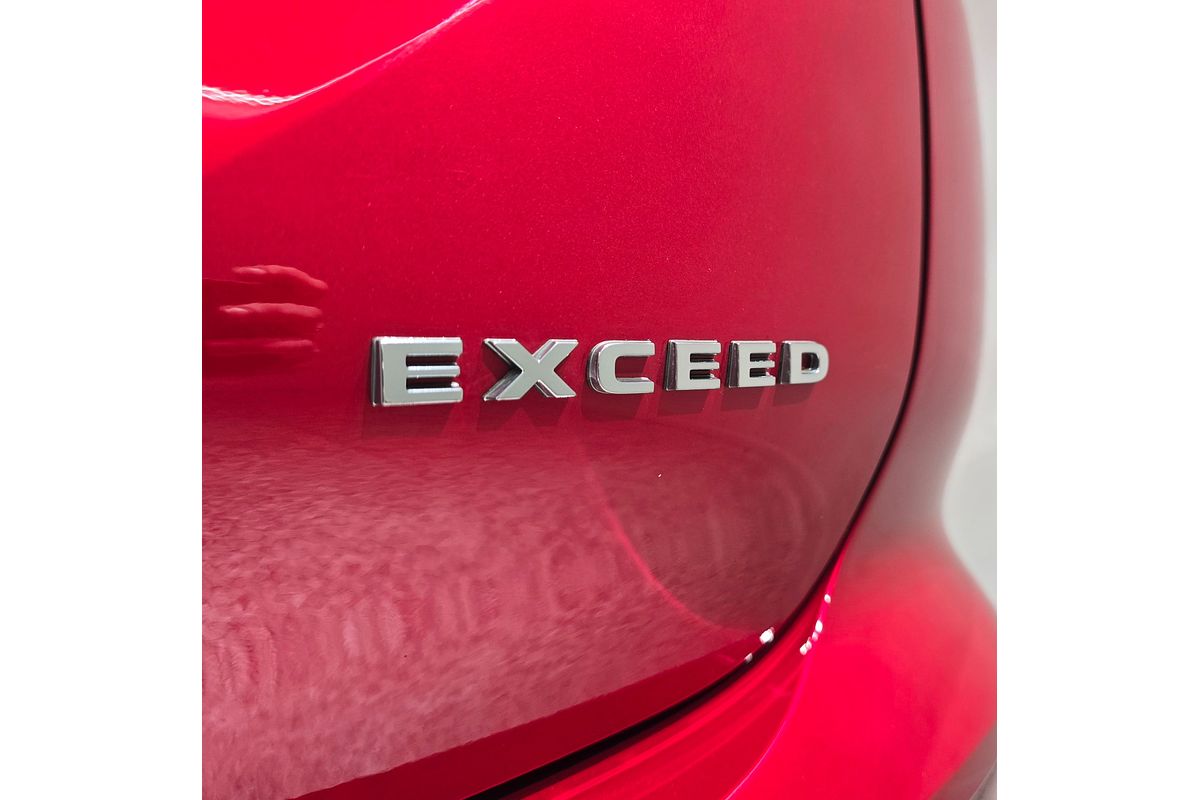 2023 Mitsubishi Outlander Exceed ZM