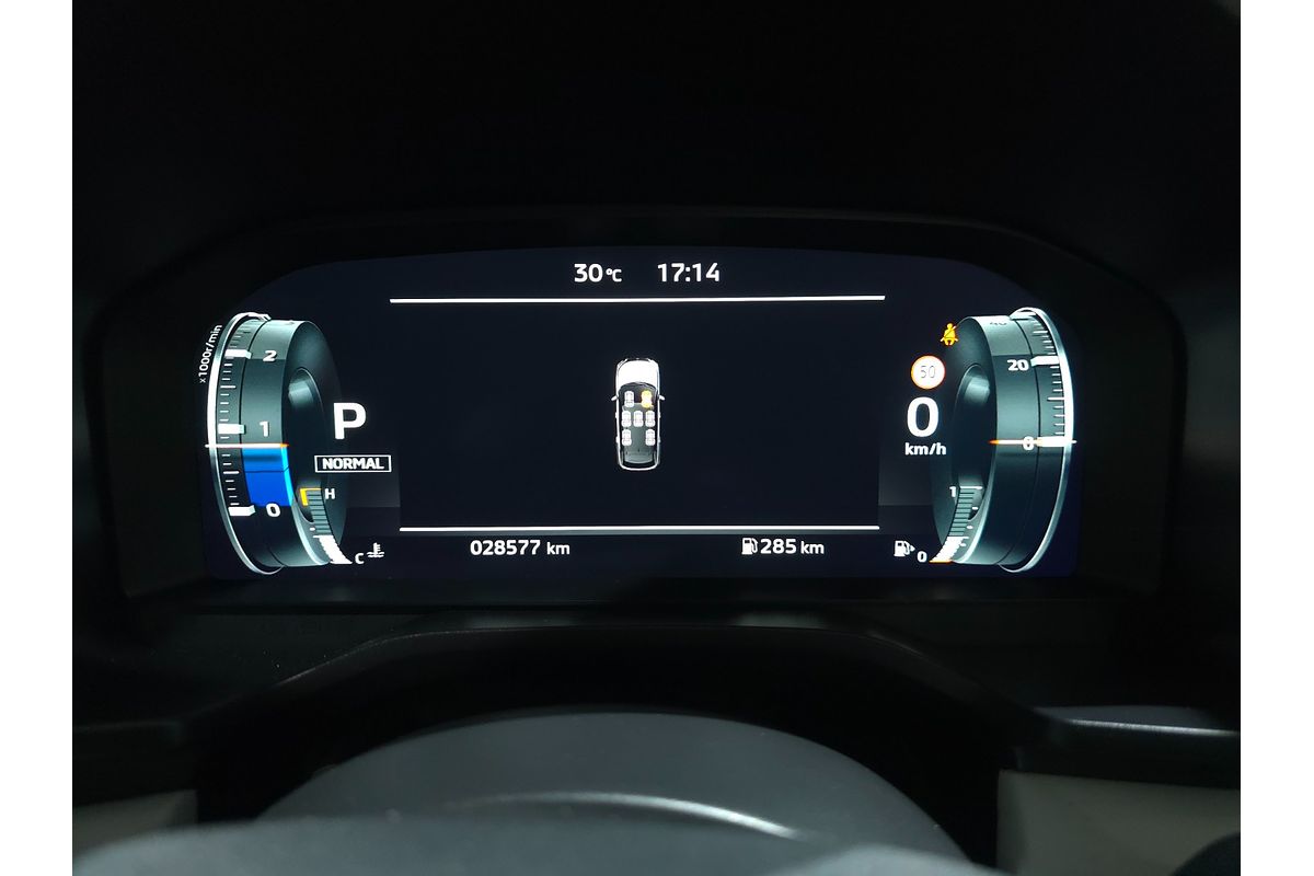 2023 Mitsubishi Outlander Exceed ZM