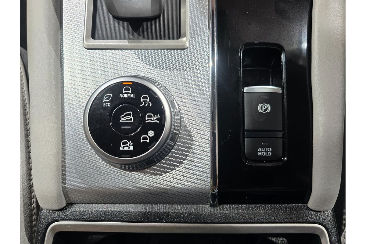 2023 Mitsubishi Outlander Exceed ZM