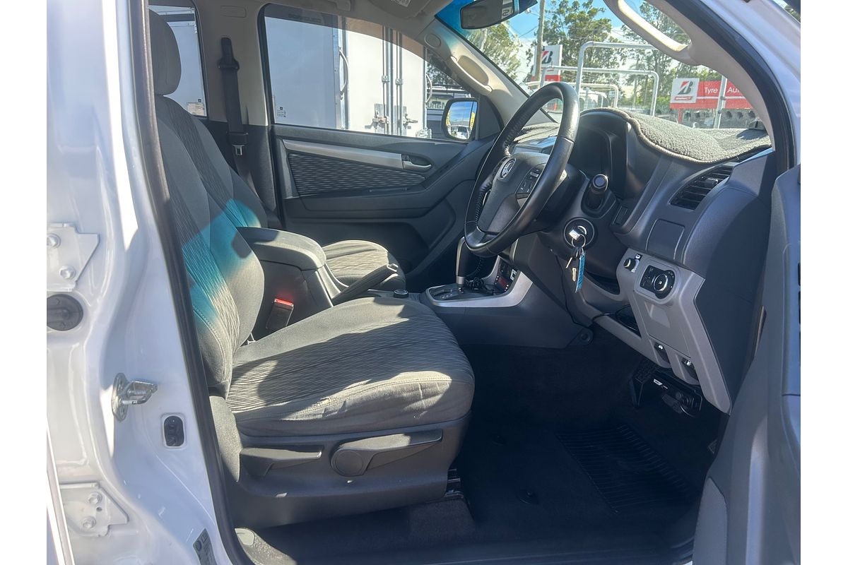 2015 Holden Colorado LS-X RG 4X4