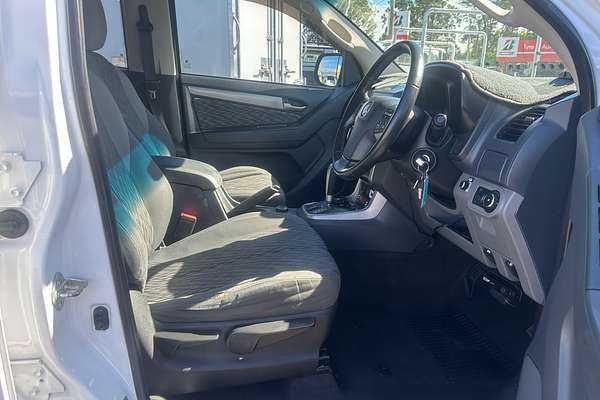 2015 Holden Colorado LS-X RG 4X4