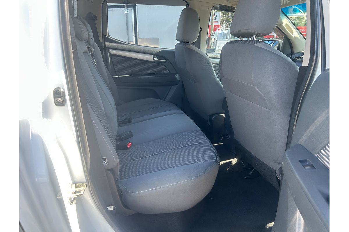 2015 Holden Colorado LS-X RG 4X4