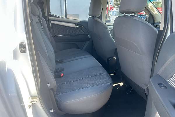 2015 Holden Colorado LS-X RG 4X4