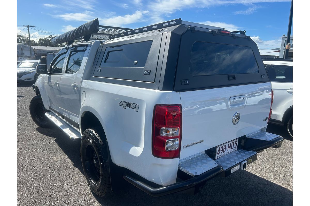 2015 Holden Colorado LS-X RG 4X4