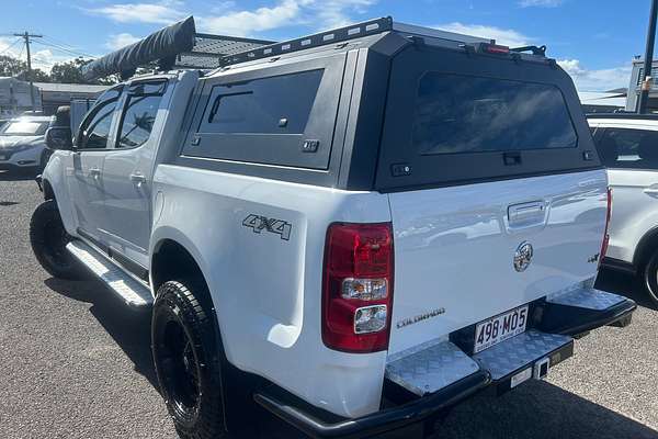 2015 Holden Colorado LS-X RG 4X4