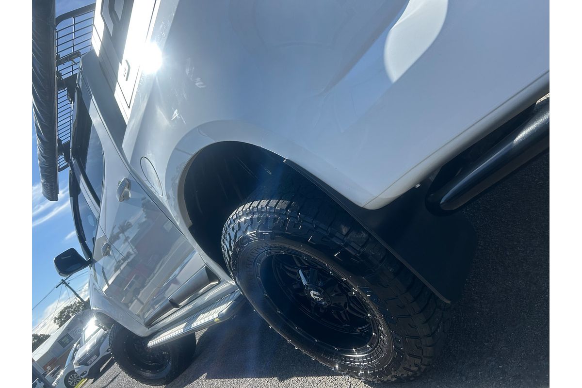 2015 Holden Colorado LS-X RG 4X4