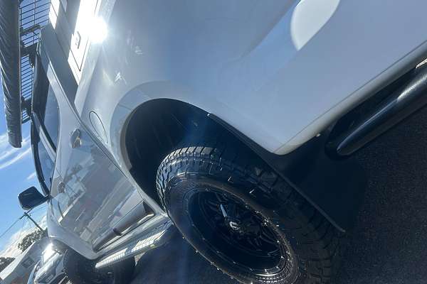 2015 Holden Colorado LS-X RG 4X4