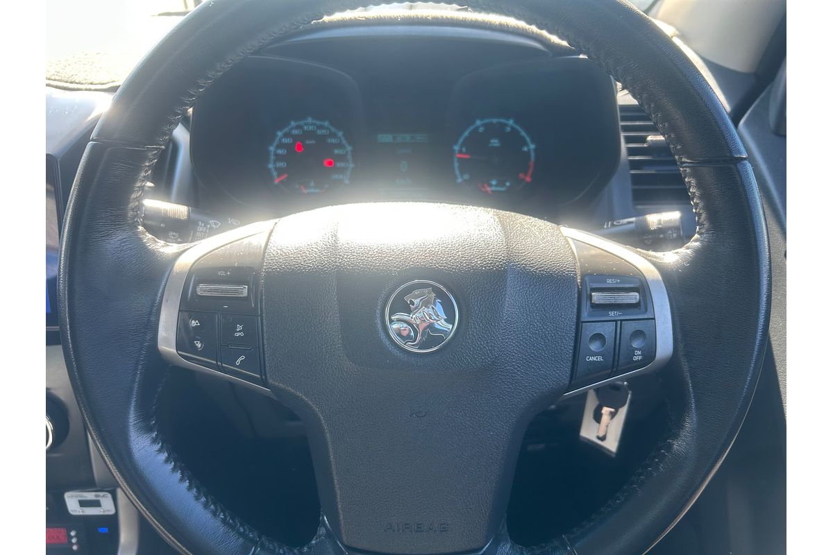 2015 Holden Colorado LS-X RG 4X4
