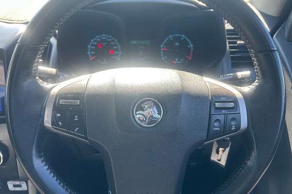 2015 Holden Colorado LS-X RG 4X4
