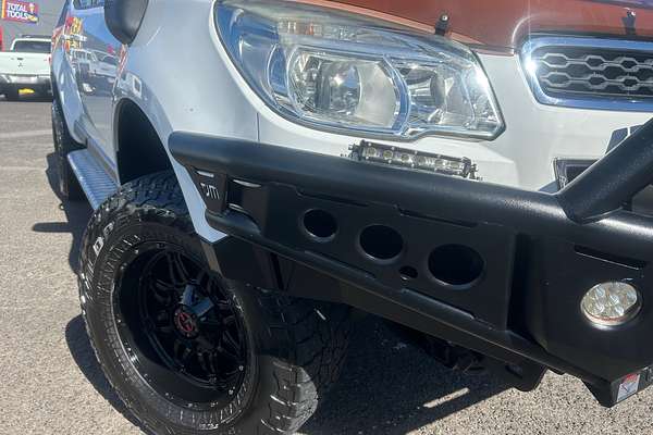 2015 Holden Colorado LS-X RG 4X4