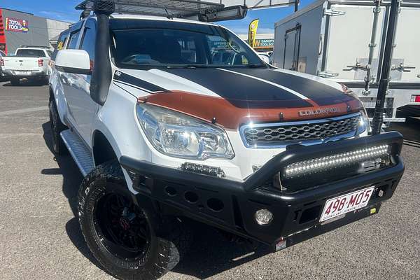 2015 Holden Colorado LS-X RG 4X4