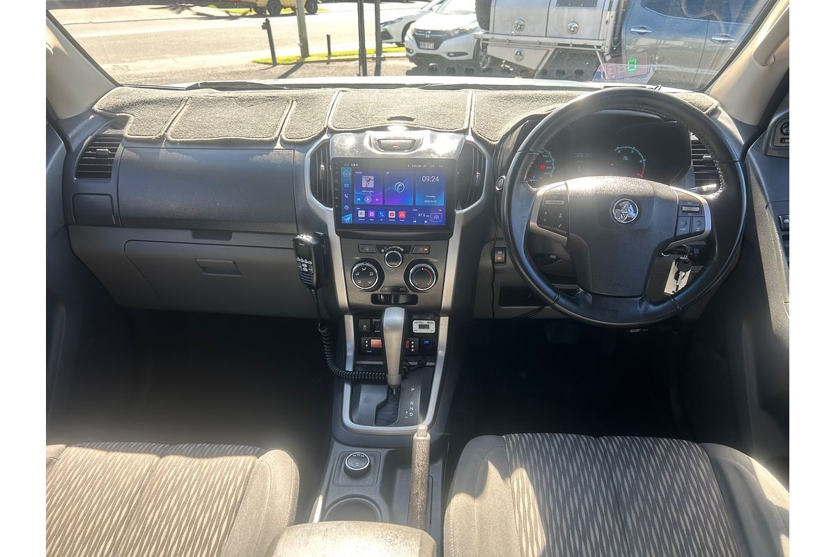 2015 Holden Colorado LS-X RG 4X4
