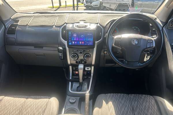 2015 Holden Colorado LS-X RG 4X4
