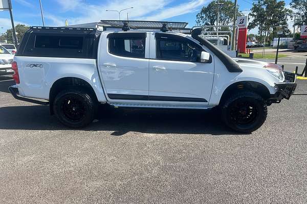 2015 Holden Colorado LS-X RG 4X4