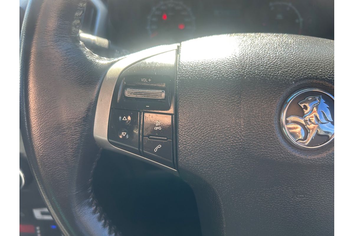 2015 Holden Colorado LS-X RG 4X4